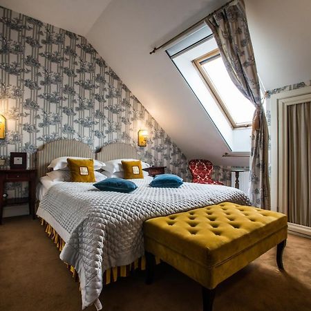 Apvalaus Stalo Klubas Gastro & Spa Hotel Trakai Ngoại thất bức ảnh